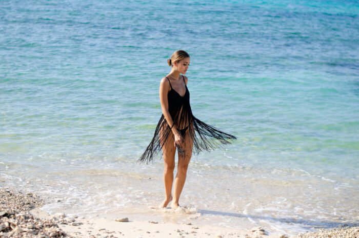 ALAIA KIMONO