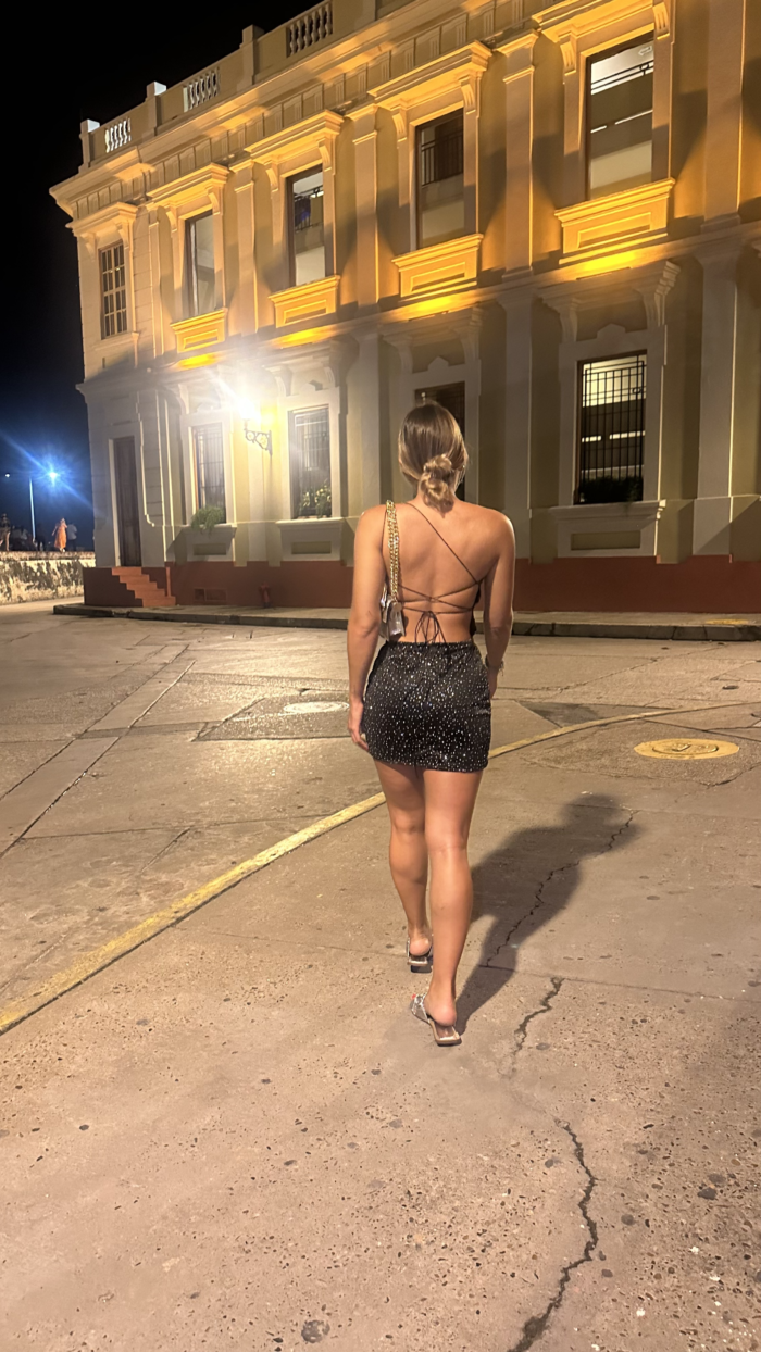 CHARLOTTE DRESS - Image 2