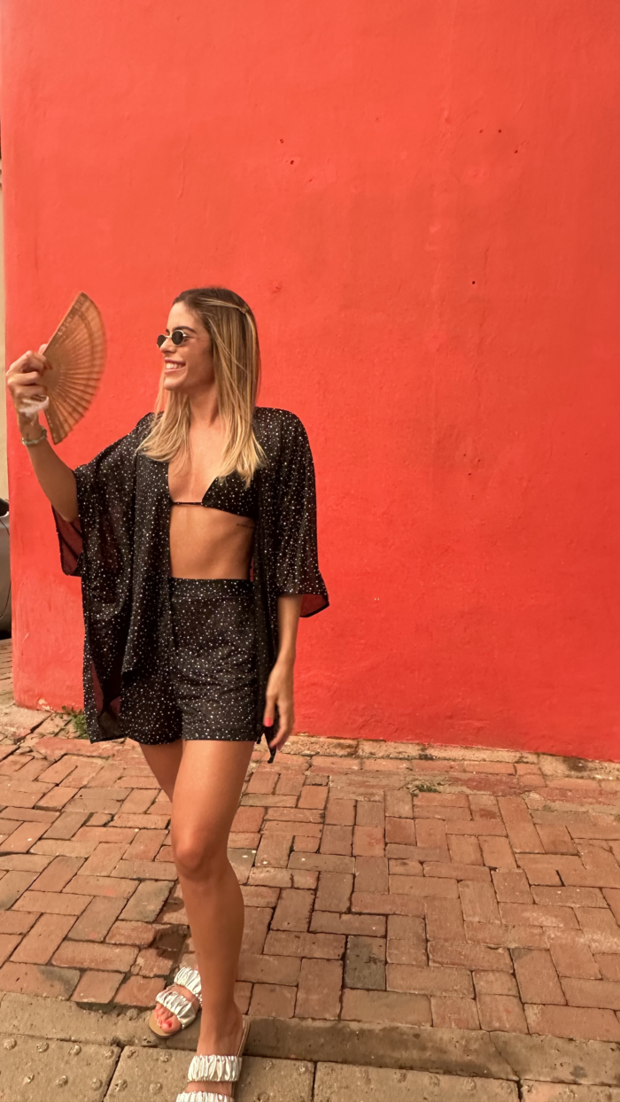 COLETTE KIMONO - Image 2