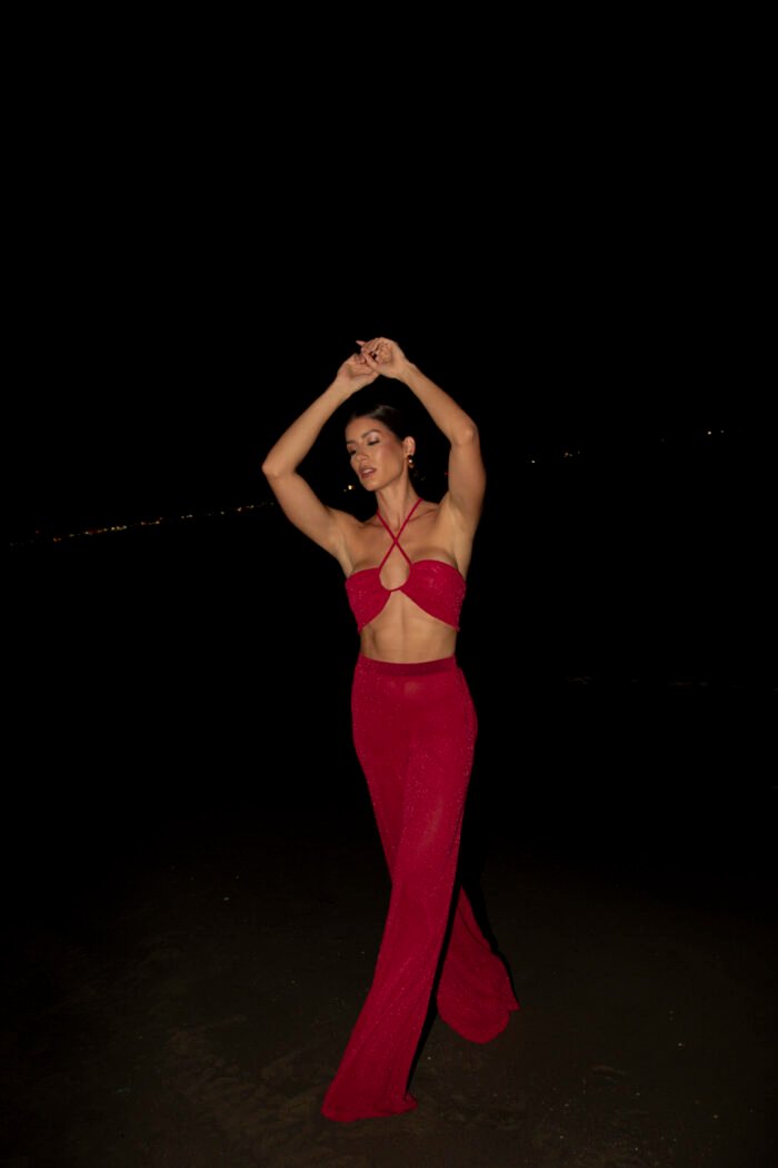 DANIELLE CROP TOP - Image 2