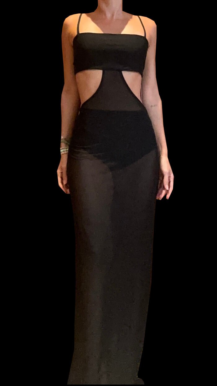 MYLA DRESS